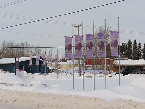 Fort Smith, Northwest Territories